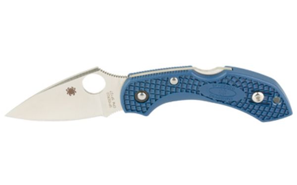 SPYDERCO DRAGONFLY 2 2.28" CBLT BLU