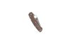 SPYDERCO PARA MLTRY 2 LW 3.47" BRWN
