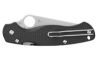 SPYDERCO PARA MLTRY 2 LW BLK/SLV SE