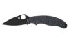 SPYDERCO UK PENKNIFE SALT BLK 2.95"