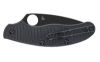 SPYDERCO UK PENKNIFE SALT BLK 2.95"