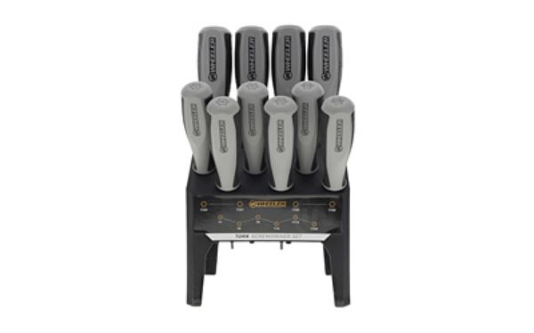 WHEELER 10PC TORX BENCH DRIVER SET