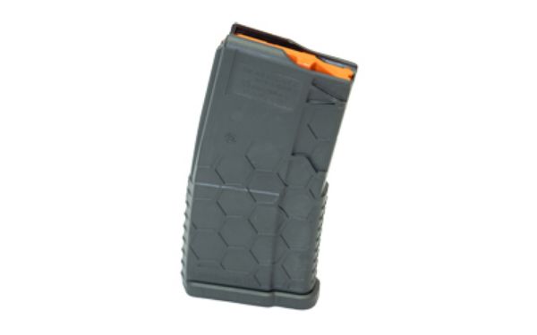 MAG HEXMAG SHORTY AR15 20RD GRY