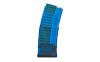 MAG MFT EXD 5.56 30RD TRANS BLUE
