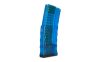 MAG MFT EXD 5.56 30RD TRANS BLUE