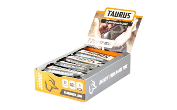 MAG TAURUS G2C 9MM 12RD 12PK