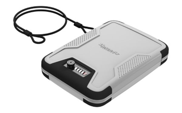 HRNDY SECURITY TREKLITE LOCK BOX TSA