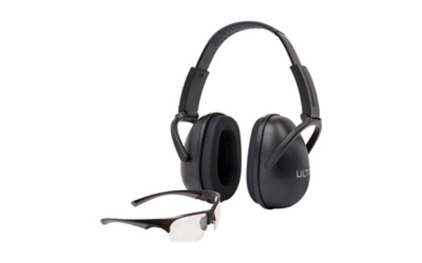 ALLEN ULTRX BLOCKER EAR/EYE COMBO