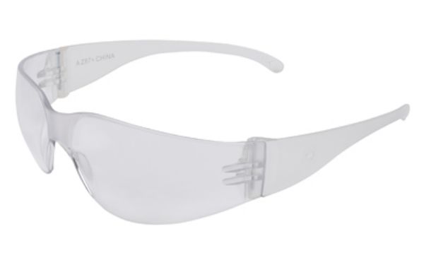 ALLEN ULTRX CINDER SFTY GLASS CLEAR