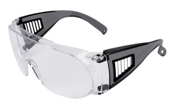 ALLEN ULTRX FIT OVER GLASS CLEAR