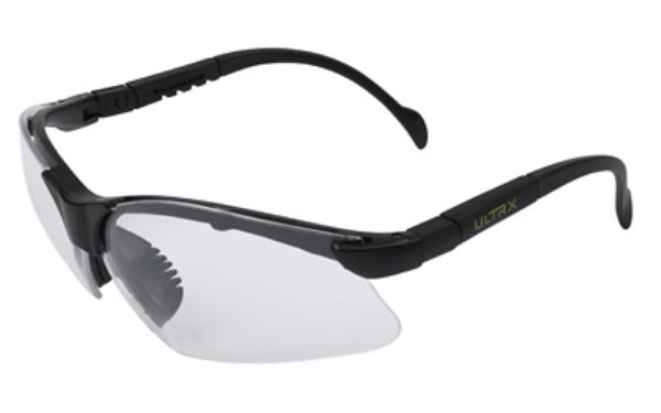 ALLEN ULTRX VERSE SFTY GLASS CLEAR