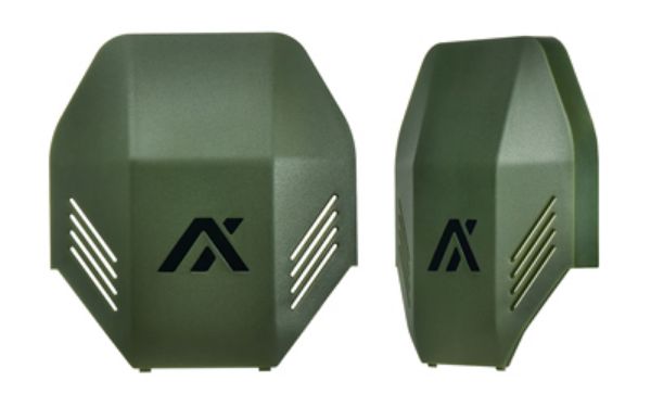 AXIL MX PLATE 1 SET ODG