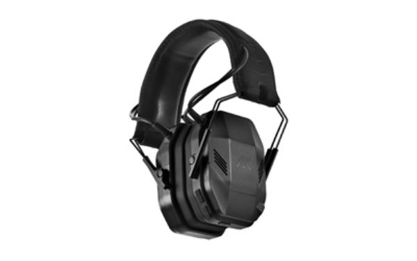 AXIL MX PRO EARMUFF BT BLK