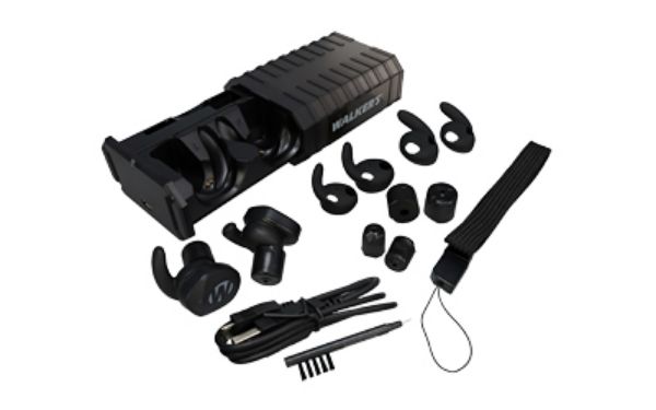 WALKERS RESTRICTOR EAR BUDS BT