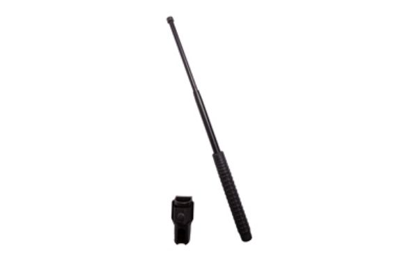 CBG UZI 21" EXPANDABLE BATON BLK