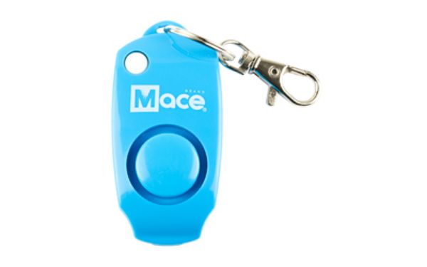 MSI PERSONAL ALARM KEYCHAIN BLUE