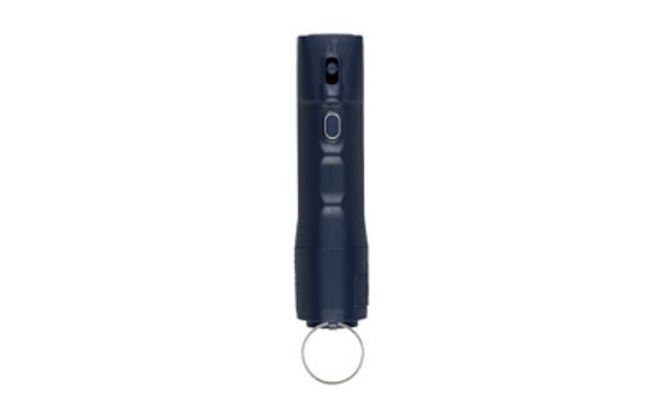 SABRE 2-IN-1 PEPPER SPRAY/ALARM NAVY