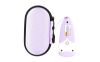 SABRE FEMININE STUN GUN MINI WHT
