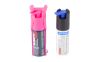 SABRE QUICK GRIP PEPPER SPRAY PINK