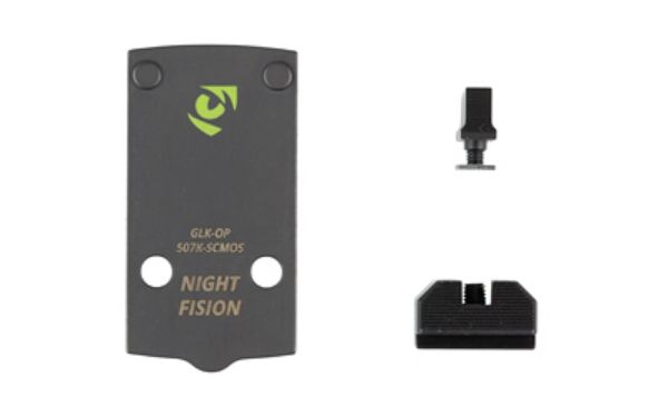 NF PLATE+BS 507K FITS G43X/G48 MOS