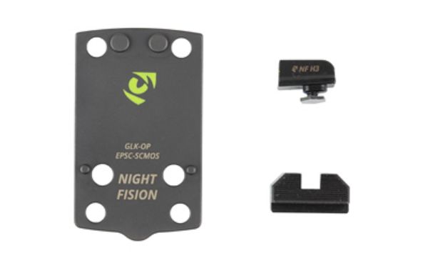 NF PLATE+BS EPS CARRY FITS G43X MOS