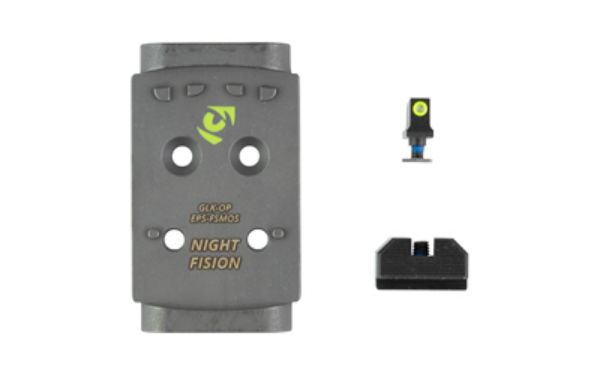 NF PLATE+NS EPS FITS GLOCK FS MOS