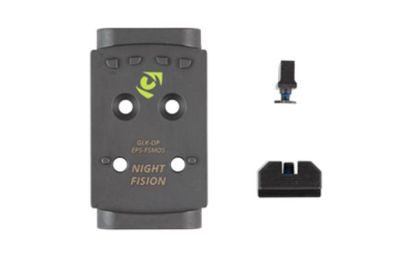 NF PLATE+BS EPS FITS GLOCK FS MOS