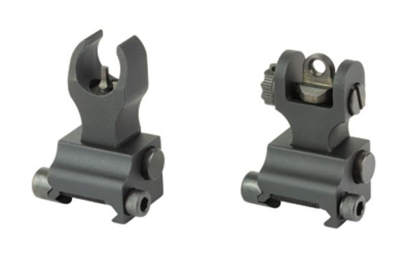 SAMSON TRUE BACK UP FRONT & REAR BLK