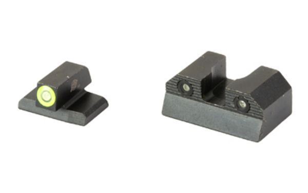 XS R3D 2.0 FOR HK VP9 STD HGT GREEN