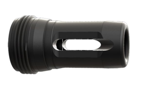 ALLEYCAT 1/2X28 SPOOKY 1 A1 FH BLK