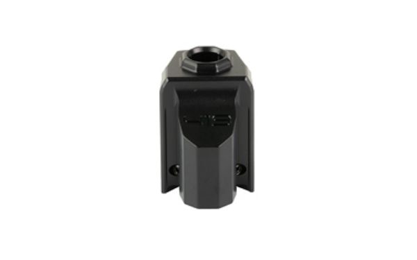 AGENCY 419 SIG P320 DUAL PORT BLACK
