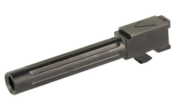 AGENCY ML BBL FITS GLOCK 17 BLK