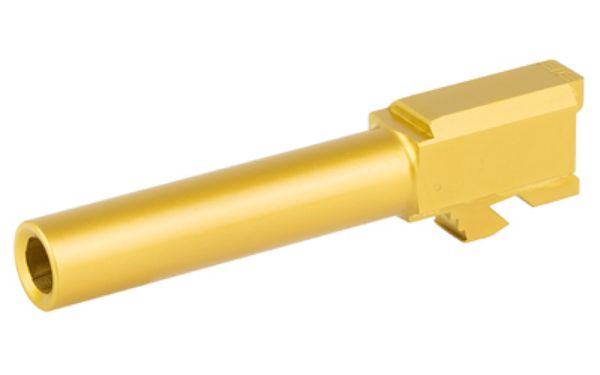 AGENCY SYNDCTE BBL FITS GLOCK 19 GLD