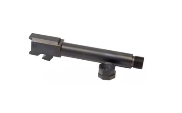 AGENCY SYNDCT BBL FITS GLOCK19 BK TB