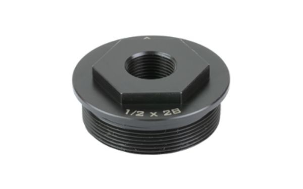 ANGSTADT HUB 1/2X28 DT ADAPTER