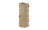 BPG SUPPRSSR CVR HVY 6" X 1.5" FDE