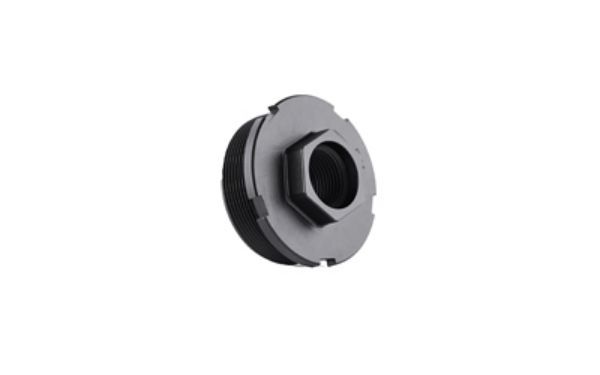 DEAD AIR HUB DIRECT THRD MNT 5/8X24