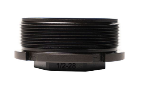 HUX HUB DIRECT THREAD ADAPTER 1/2X28