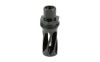 HUX FLASH HIDER-QD 5566 1/2X28 XL