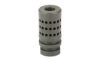 KAK COMPENSATOR 1/2X28 BLK