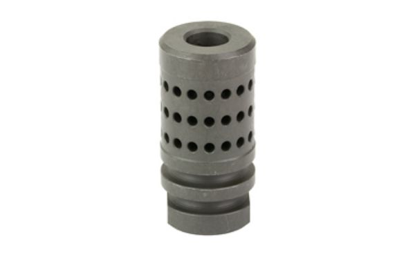 KAK COMPENSATOR 1/2X28 BLK