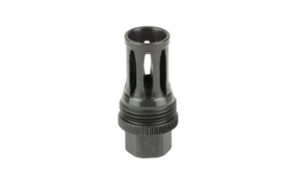 KGM QUICK DETACH FLASH HIDER 1/2X28