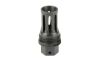 KGM QUICK DETACH FLASH HIDER 5/8X24