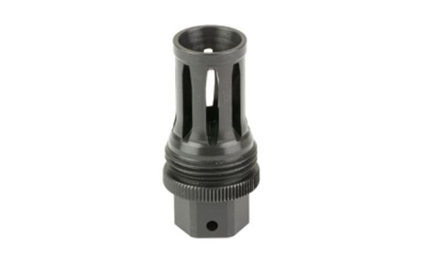 KGM QUICK DETACH FLASH HIDER 5/8X24