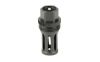 KGM QUICK DETACH FLASH HIDER 5/8X24
