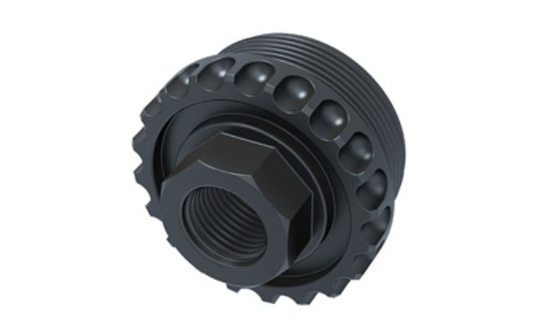 LANTAC ADC DT 1/2X28 HUB TI