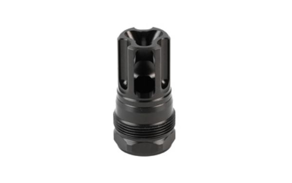 LPM ECLIPSE FLASH HIDER 1/2X28 BLACK