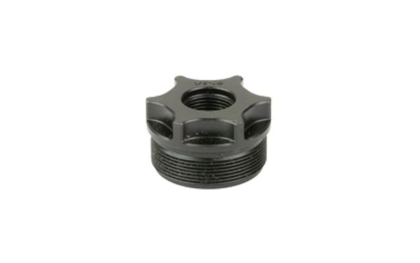 PWS 1/2X28 THREAD MOUNT BLK