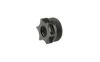 PWS 1/2X28 THREAD MOUNT BLK