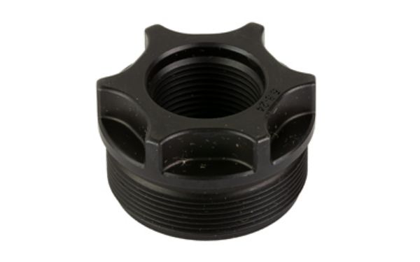 PWS 5/8X24 THREAD MOUNT BLK